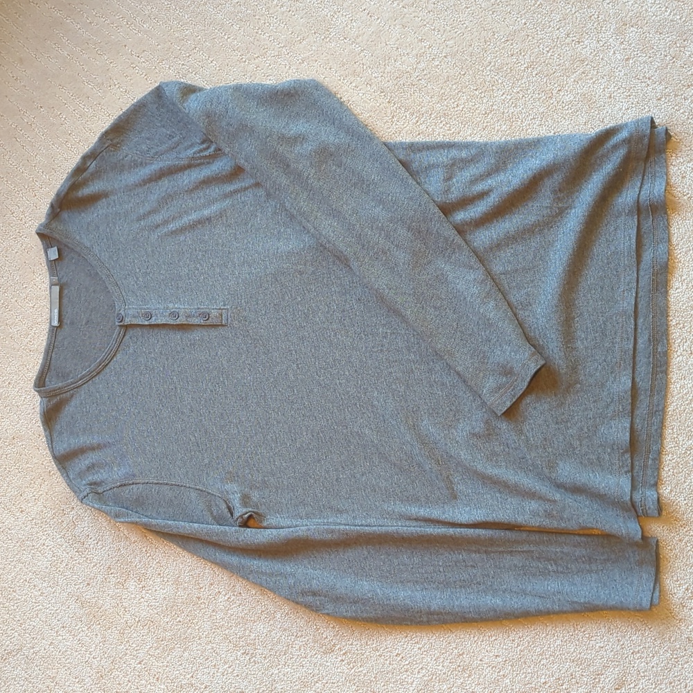 Vince Henley LS Tee